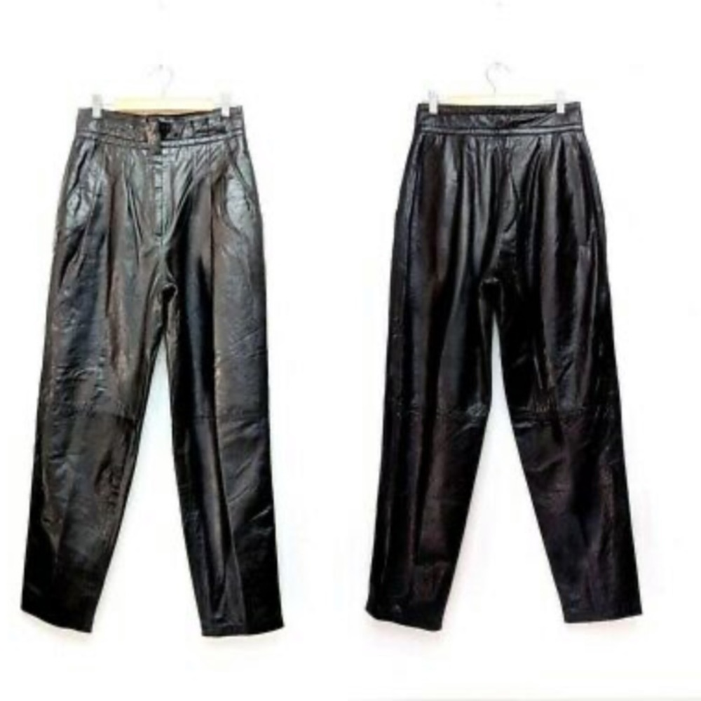TOFFS Leather Pants